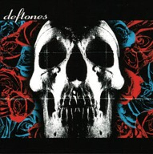 Deftones - Deftones - portada del CD, Oh My CD Chile