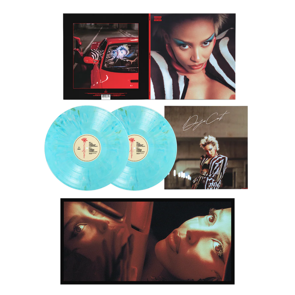 Doja Cat – Vie (Words of Affirmation Edition) (Vinilo)