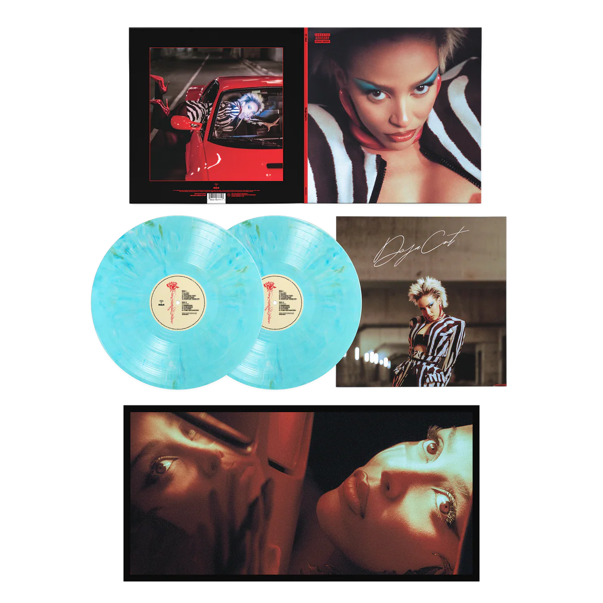 Doja Cat – Vie (Words of Affirmation Edition) (Vinilo)