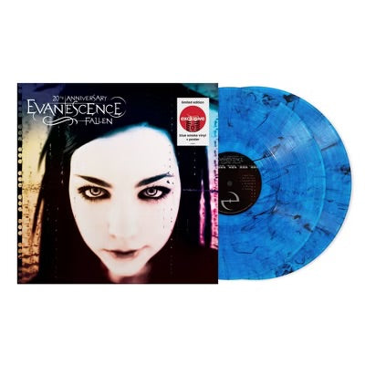 Evanescence - Fallen (20th Anniversary Deluxe) (Target Exclusive, Vinilo)