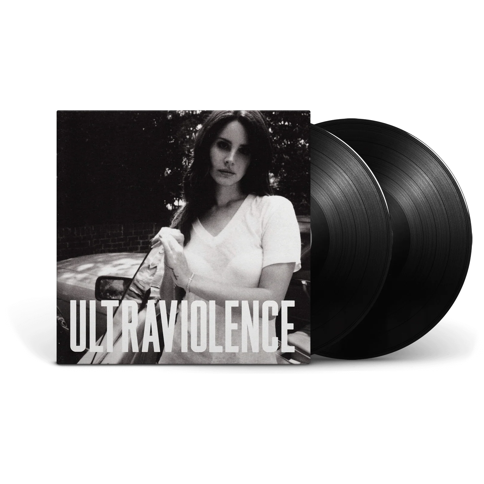 Lana Del Rey – Ultraviolence (Deluxe Edition) (Vinilo) — Usado