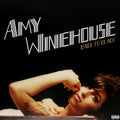 Amy Winehouse - Back to Black - portada del vinilo, Oh My CD Chile