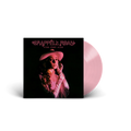 Vinilo de 7 pulgadas de Chappell Roan, Pink Pony Club / Naked In Manhattan en color rosa bebé, de la marca Oh My Cd!