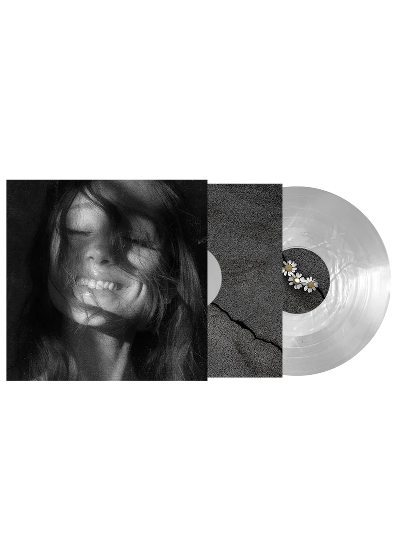 Ariana Grande – petal (Translucent Pearly White Vinyl)