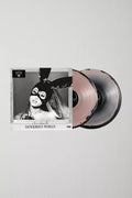 Ariana Grande – Dangerous Woman (Urban Outfitters Exclusive Pink & Black Swirl Vinyl 2LP)
