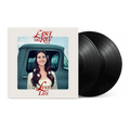Vinilo usado de Lana Del Rey - Lust for Life, con portada y disco visible, en condición buena, de la marca Oh My Cd!