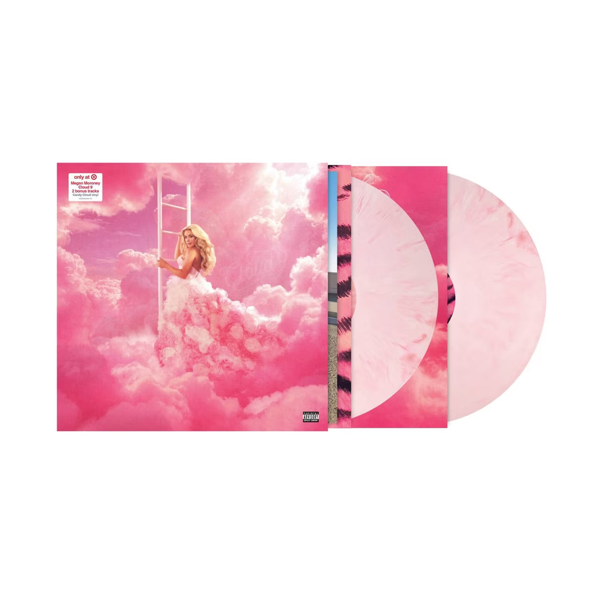 Megan Moroney - Cloud 9 (Target Exclusive, Vinilo)