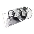 Vinilo usado de Taylor Swift Reputation con portada visible, en excelente estado, de la marca Oh My Cd!