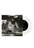Portada de la portada del vinilo de 7 pulgadas de Ariana Grande – Hampstead / Past Life, con arte de la portada.