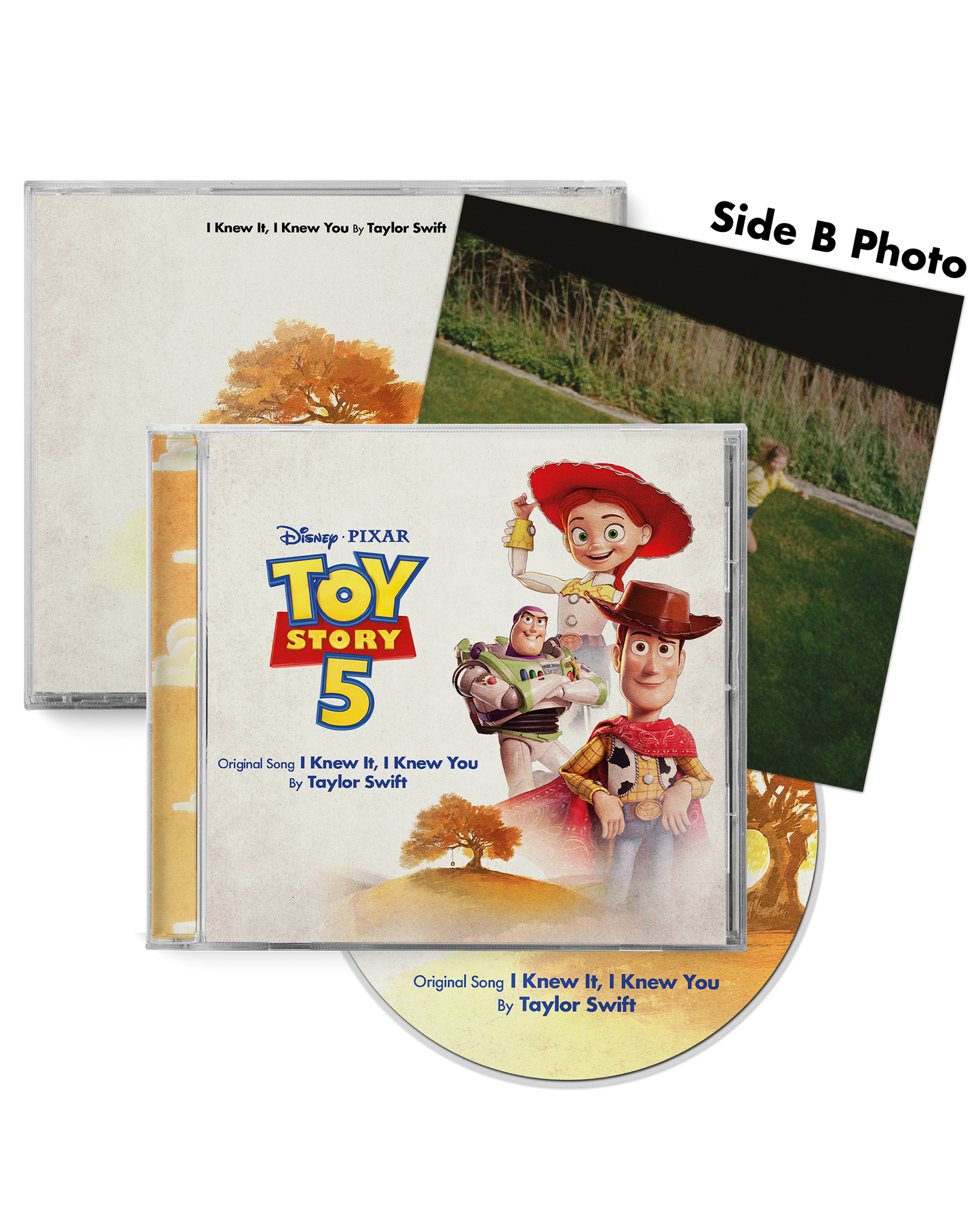 Taylor Swift – I Knew It, I Knew You (Collector’s Edition CD Single) - Oh My Cd!