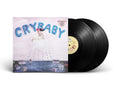Vinilo usado de Melanie Martinez, Cry Baby, en portada con ilustraciones coloridas, de la marca Oh My Cd!