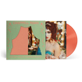 Vinilo aniversario de Chappell Roan, The Rise and Fall of a Midwest Princess, en funda con arte, edición limitada de Oh My Cd.