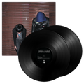 Portada del vinilo de Crystal Castles por Oh My Cd!, imagen del álbum en funda de vinilo con arte gráfico.