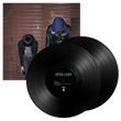 Portada del vinilo de Crystal Castles por Oh My Cd!, imagen del álbum en funda de vinilo con arte gráfico.