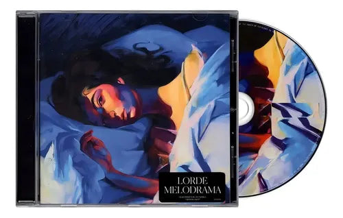 Lorde – Melodrama (CD)