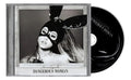 CD de Ariana Grande – Dangerous Woman en funda con arte de portada, con letras y detalles del álbum.