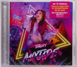 Portada del CD Thalía – Thalía’s Mixtape de la marca Oh My CD!, con arte colorido y la imagen de la artista en la portada.