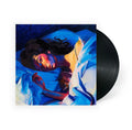 Vinilo usado de Lorde – Melodrama, imagen del álbum en la portada en buen estado, con detalles del disco y cubierta visible.