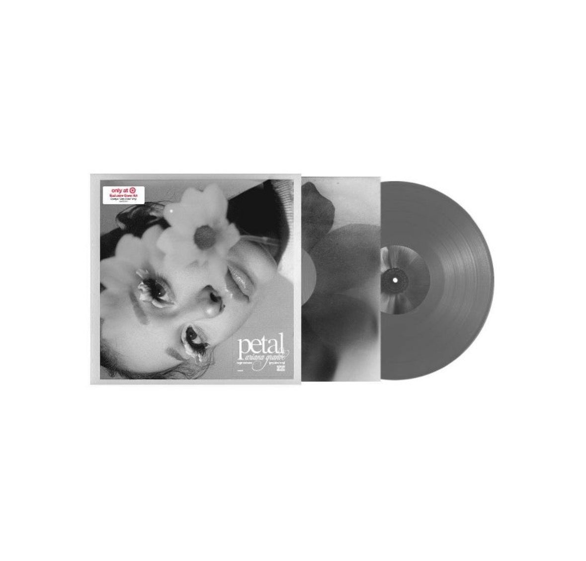 Ariana Grande - petal (Vinilo Exclusivo Target)
