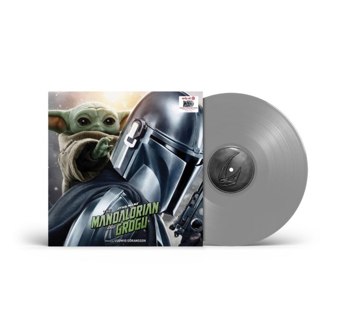 Ludwig Göransson – The Mandalorian & Grogu Original Score (Target Exclusive Vinyl)