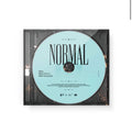 BTS NORMAL - Original & Instrumental Single CD
