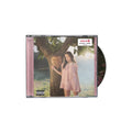 Imagen del CD exclusivo de Olivia Rodrigo "You Seem Pretty Sad for a Girl So in Love" de la marca Oh My Cd!, con portada en color.