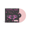 Mini vinilo de 4 pulgadas de Chappell Roan, Pink Pony Club / Naked In Manhattan, en exclusiva de Target, con portada colorida.