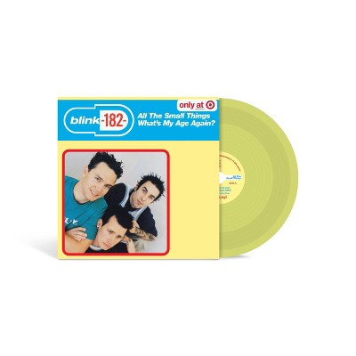 blink-182 - All the Small Things, Tiny Vinyl Target Exclusive de Oh My Cd!
