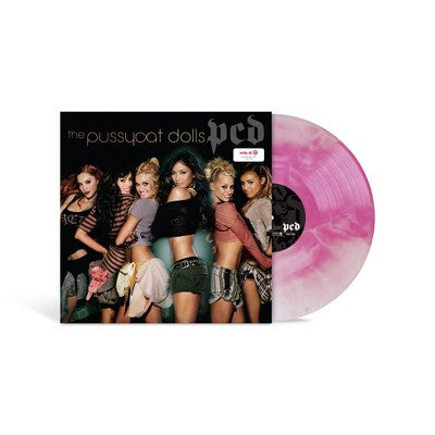 The Pussycat Dolls - PCD, portada del vinilo Target Exclusive de Oh My Cd!