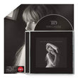 Portada del CD de Taylor Swift "The Tortured Poets Department" con pista adicional "The Black Dog" de Oh My Cd!