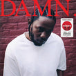 Kendrick Lamar - Damn, portada del vinilo Target Exclusive de Oh My Cd!