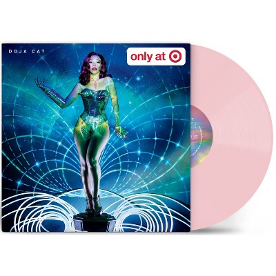 Doja Cat - Kiss Me More, Tiny Vinyl Target Exclusive de Oh My Cd!