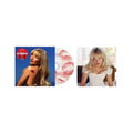 Carátula del CD "Short n' Sweet" de Sabrina Carpenter, edición exclusiva de Target, en formato de imagen de portada de Oh My CD.