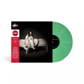 Vinilo glow in the dark de Billie Eilish "When We All Fall Asleep, Where Do We Go?" de la marca Oh My Cd! usado.