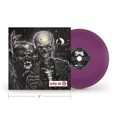 Ghost - Lachryma, Tiny Vinyl Target Exclusive de Oh My Cd!