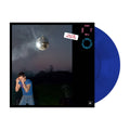 Vinilo azul pop de Harry Styles "Kiss All The Time" en edición exclusiva de Oh My Cd! con portada de disco brillante y diseño vibrante.