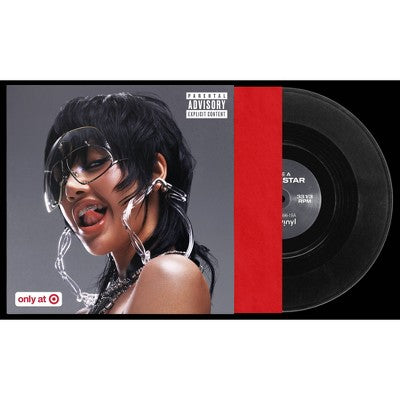 LISA - Rockstar, Tiny Vinyl Target Exclusive de Oh My Cd!