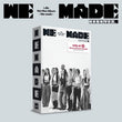 (G)I-DLE - We Made, portada del CD Target Exclusive de Oh My Cd!