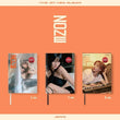 JIHYO - ZONE, portada del CD Target Exclusive de Oh My Cd!