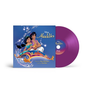 Aladdin - A Whole New World, Tiny Vinyl Target Exclusive de Oh My Cd!