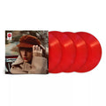 Vinilo usado de Taylor Swift – Red (Taylor’s Version), exclusivo de Target, con portada y discos visibles, en buen estado.
