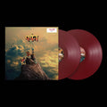 Vinilo de la banda Gorillaz - The Mountain, edición exclusiva de Target, con portada colorida y arte de la banda, en excelente estado