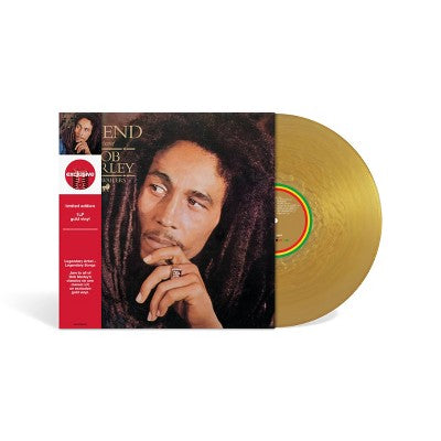 Bob Marley - Legend, portada del vinilo Target Exclusive de Oh My Cd!