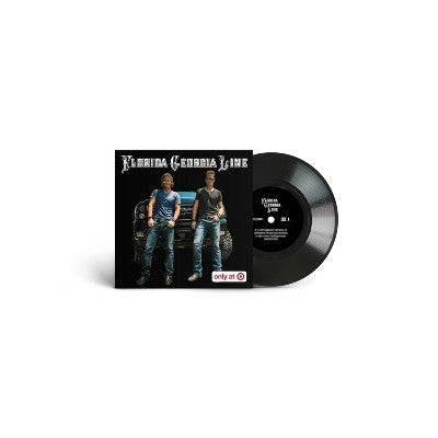 Florida Georgia Line - Cruise, Tiny Vinyl Target Exclusive de Oh My Cd!
