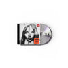Portada del CD Lady Gaga Mayhem, edición exclusiva de Target, con arte de la portada y detalles del álbum en la imagen.