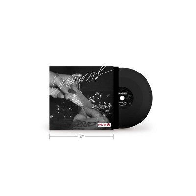 Rihanna - Needed Me, Tiny Vinyl Target Exclusive de Oh My Cd!