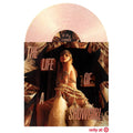 Portada del álbum de Taylor Swift, The Life of a Showgirl: The Crowd is Your King Edition, en una portada con diseño vibrante.