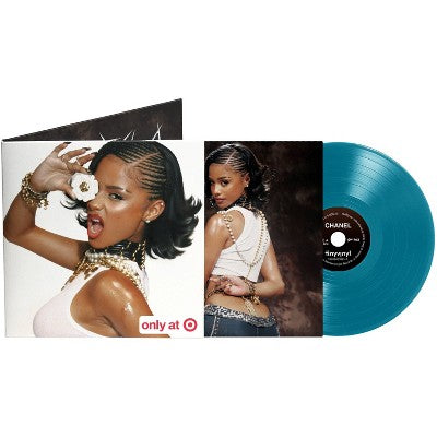 TYLA - Water, Tiny Vinyl Target Exclusive de Oh My Cd!