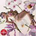 Cubierta alternativa del CD de Kali Uchis - Orquídeas, con diseño artístico y exclusivo, por Oh My Cd!