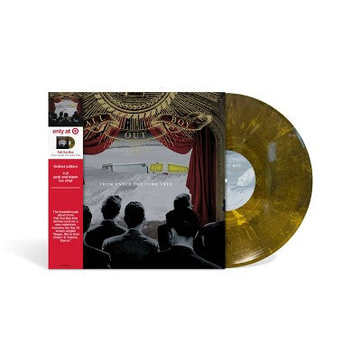 Fall Out Boy - From Under The Cork Tree, portada del vinilo Target Exclusive de Oh My Cd!